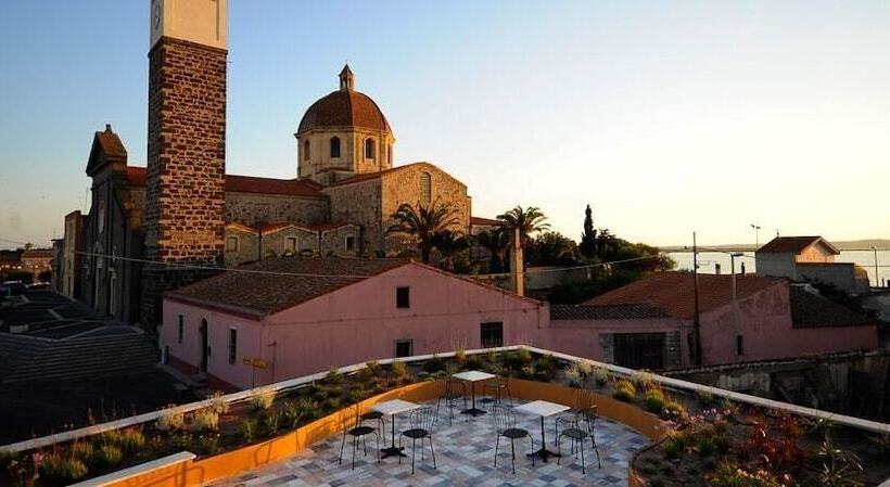 בית מלון כפרי Aquae Sinis Albergo Diffuso