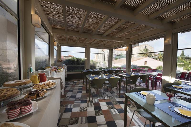 בית מלון כפרי Aquae Sinis Albergo Diffuso