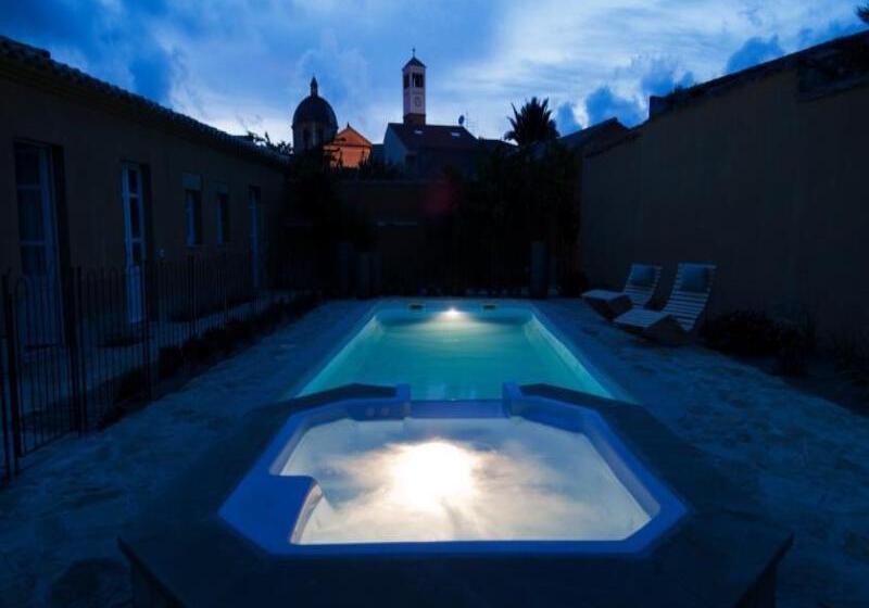 בית מלון כפרי Aquae Sinis Albergo Diffuso