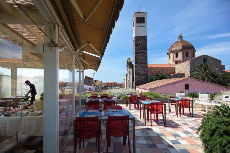 בית מלון כפרי Aquae Sinis Albergo Diffuso