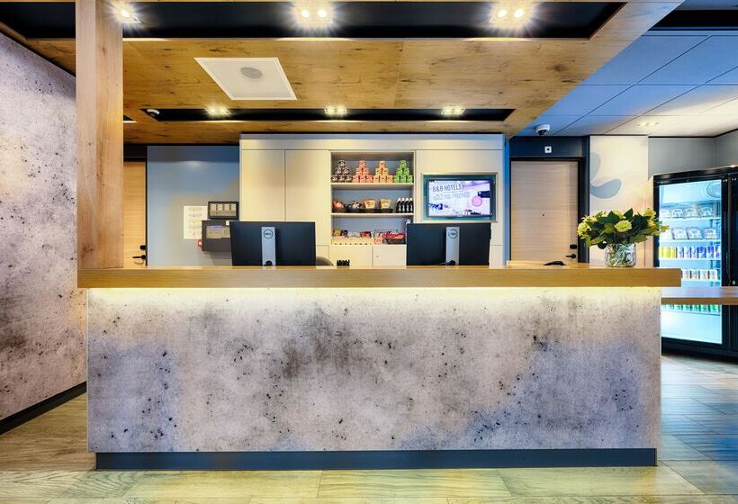 B&b Hotel Amsterdam Zaandam