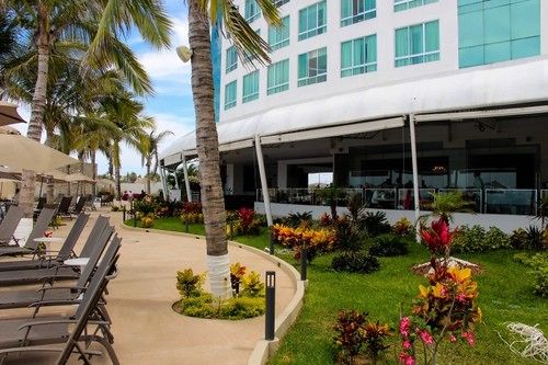 Hotel Bel Air Boutique Residence Mazatlan