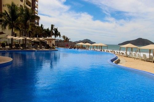 Hotel Bel Air Boutique Residence Mazatlan