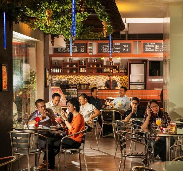 هتل Blue Sky Pandurata Boutique