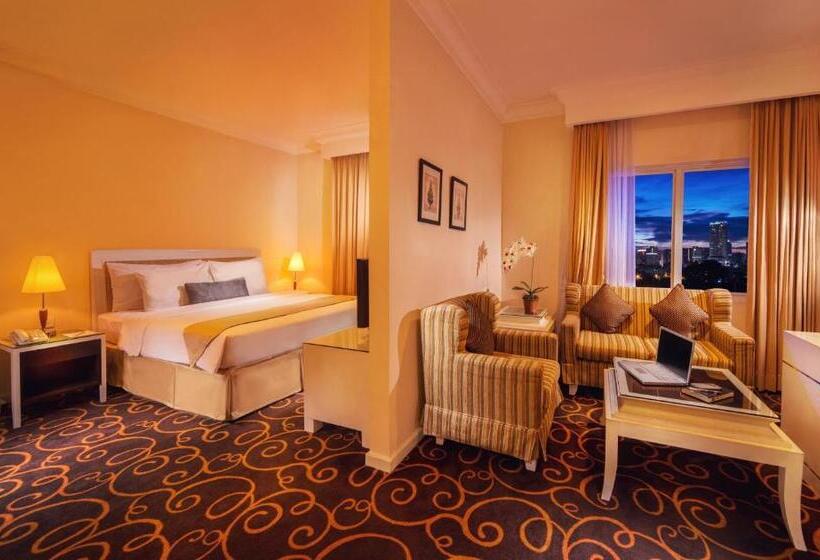 هتل Blue Sky Pandurata Boutique