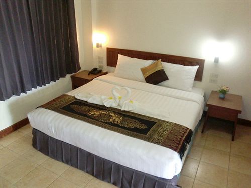 فندق Boss Suites Pattaya