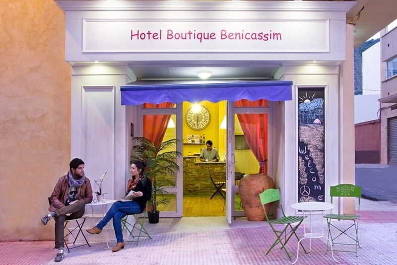 בית מלון כפרי Boutique Benicasim