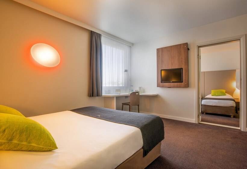 Отель Campanile Bydgoszcz