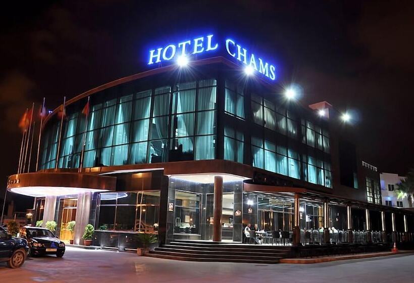 هتل Chams