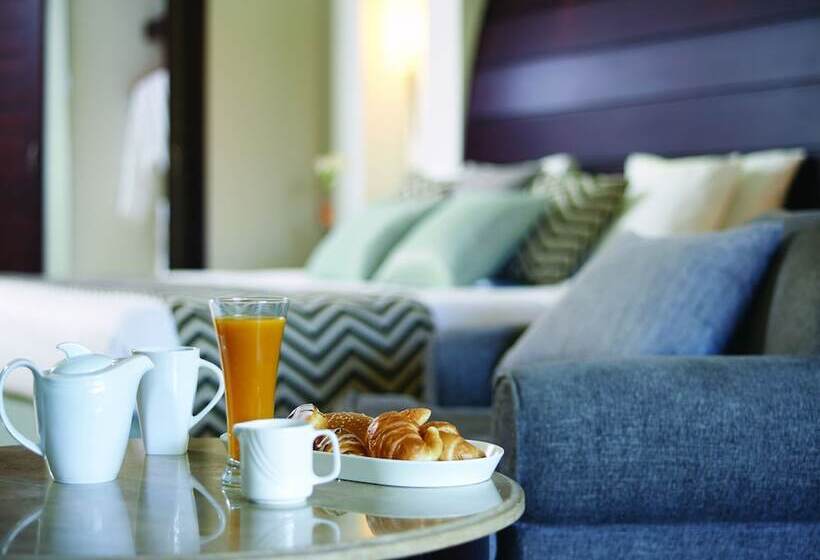 ホテル Coral Sea Holiday Resort And Aqua Park