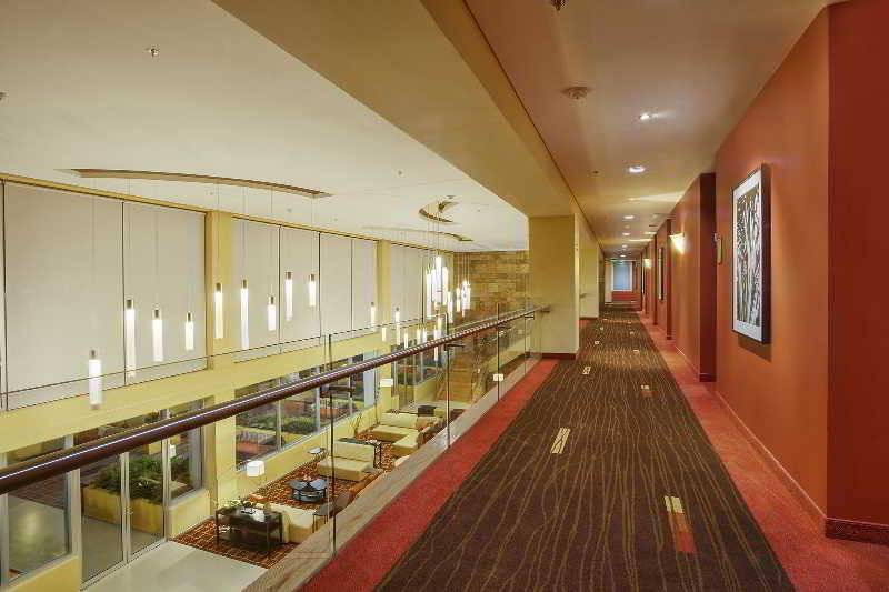 فندق Courtyard By Marriott Leon At The Poliforum