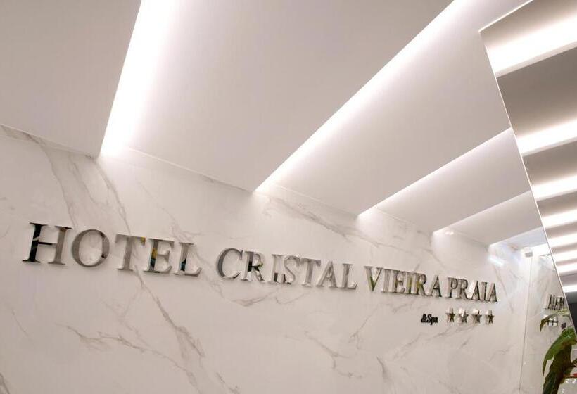 호텔 Cristal Vieira Praia & Spa