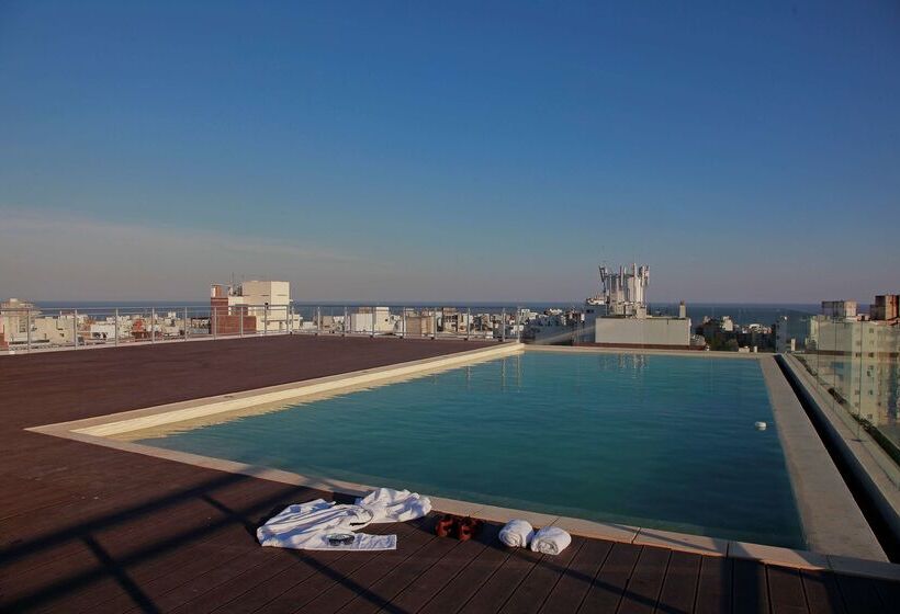 酒店 Dazzler By Wyndham Montevideo