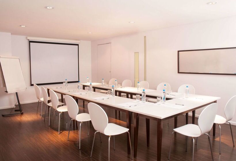 酒店 Dazzler By Wyndham Montevideo