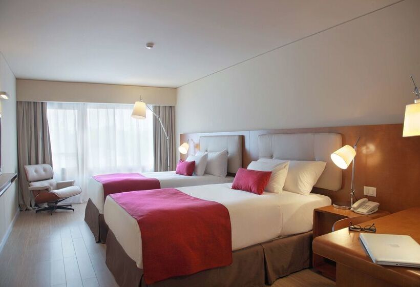 酒店 Dazzler By Wyndham Montevideo