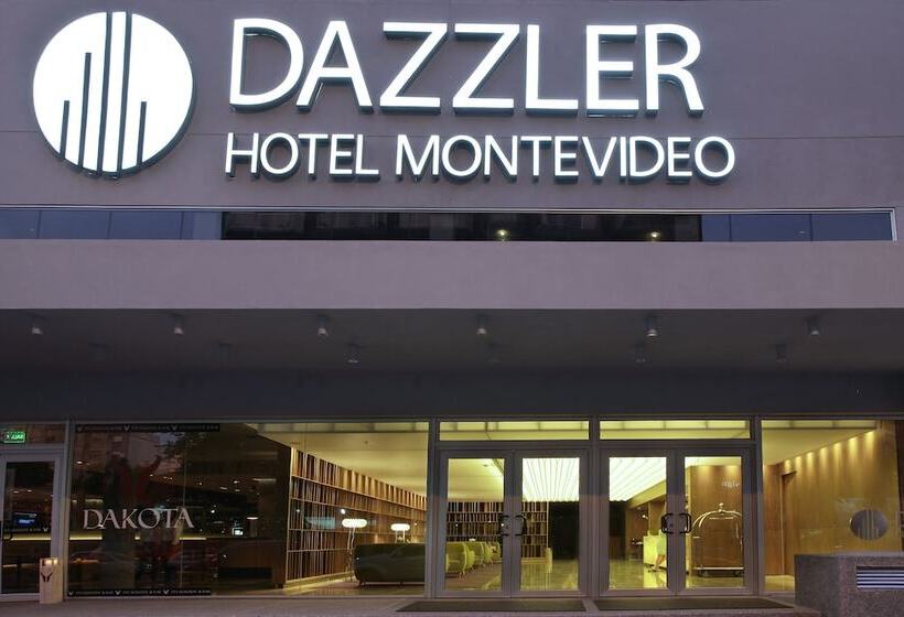 酒店 Dazzler By Wyndham Montevideo