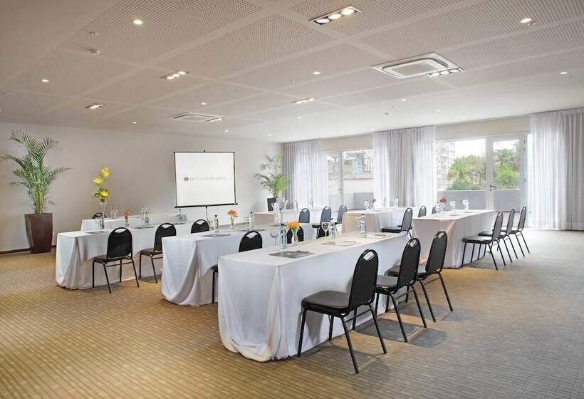 酒店 Dazzler By Wyndham Montevideo