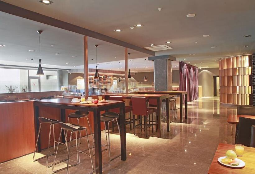 酒店 Dazzler By Wyndham Montevideo