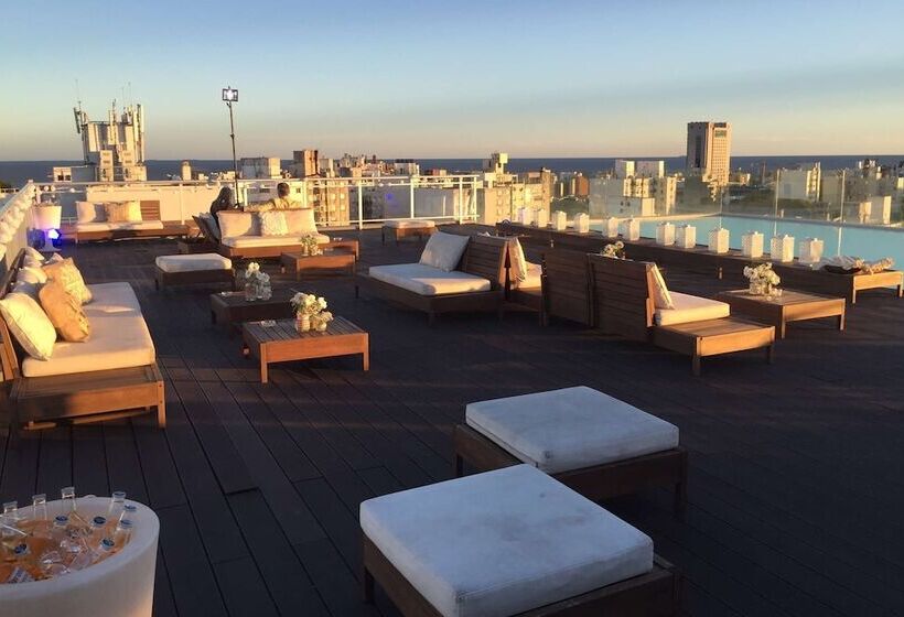 酒店 Dazzler By Wyndham Montevideo