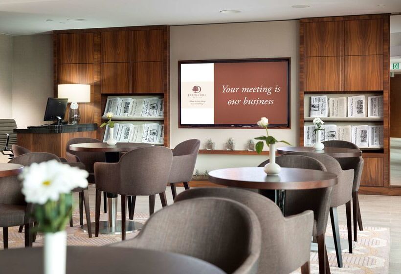 Doubletree By Hilton Hotel & Conference Centre Warsaw