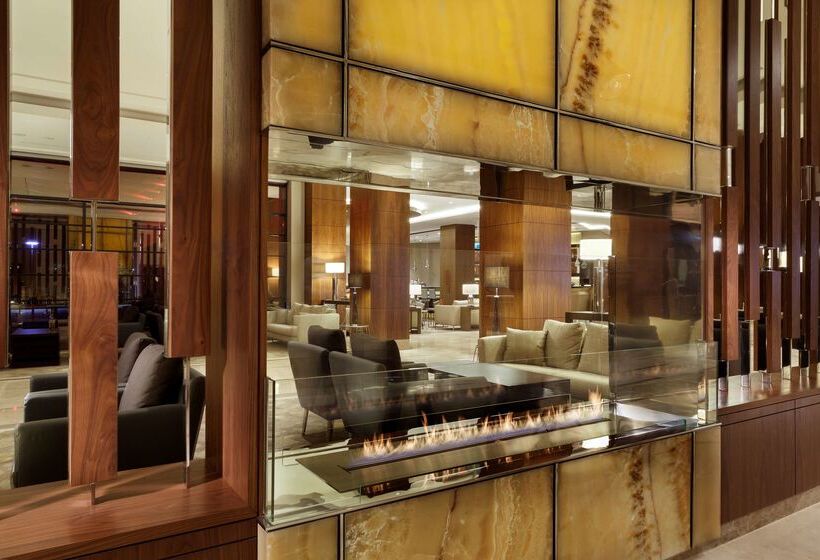 Doubletree By Hilton Hotel & Conference Centre Warsaw