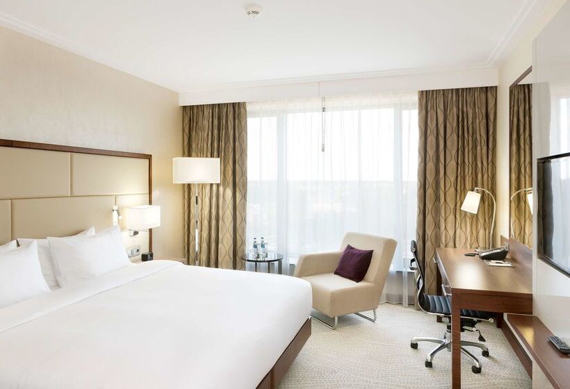Doubletree By Hilton Hotel & Conference Centre Warsaw