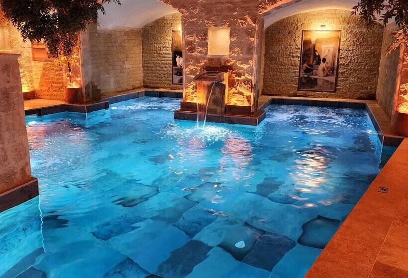 هتل Fresco Cave Suites Cappadocia