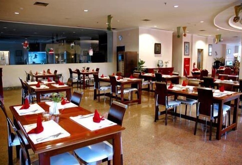 هتل Grand Tiga Mustika