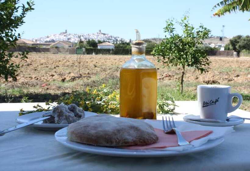 هتل Hostal Rural La Plata Parking Incluido