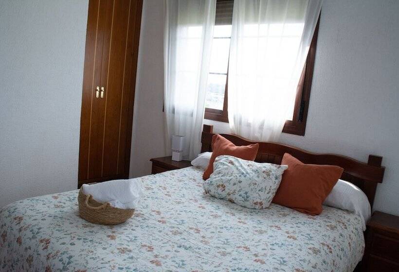 هتل Hostal Rural La Plata Parking Incluido