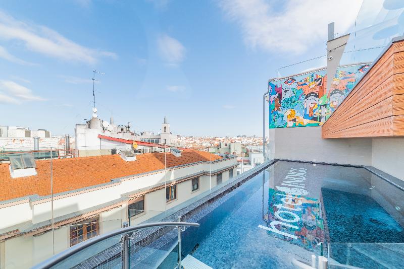 هتل Indigo Madrid   Gran Via, An Ihg
