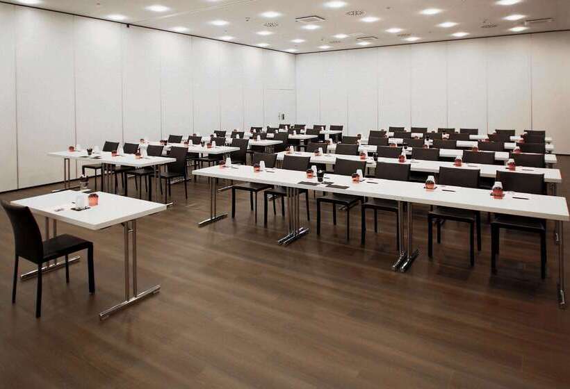 호텔 Innside By Meliá Wolfsburg