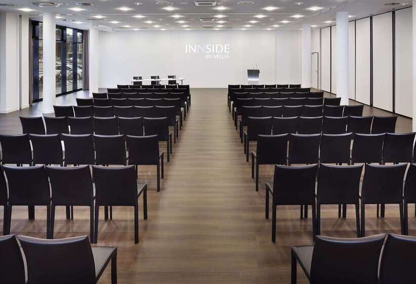 호텔 Innside By Meliá Wolfsburg