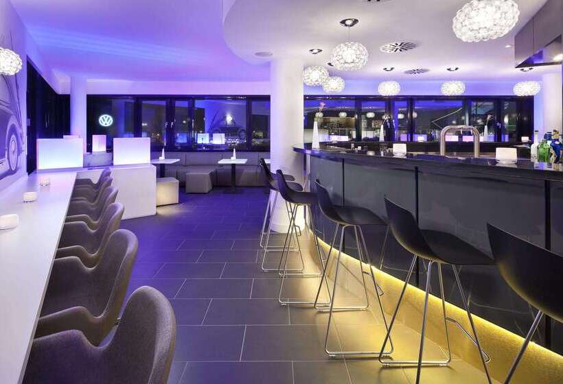 호텔 Innside By Meliá Wolfsburg