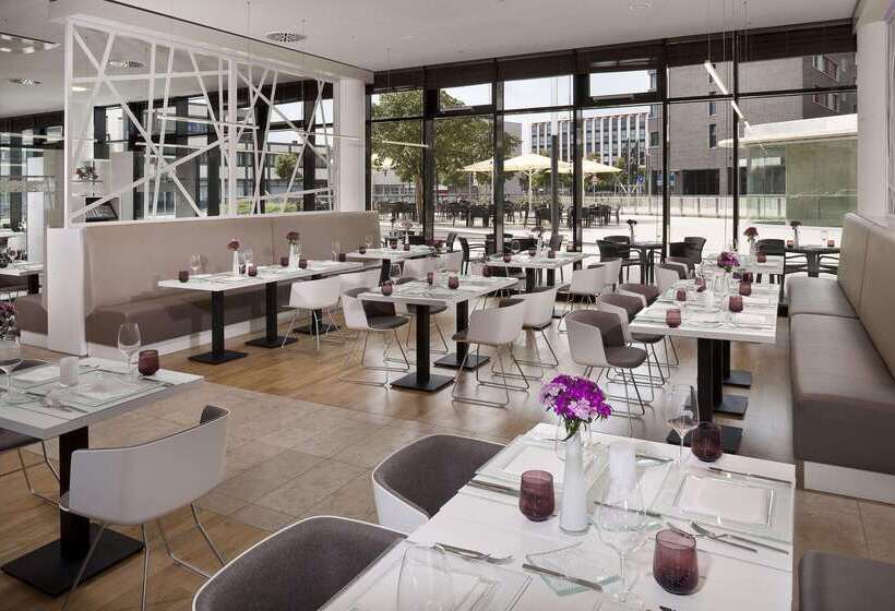 호텔 Innside By Meliá Wolfsburg