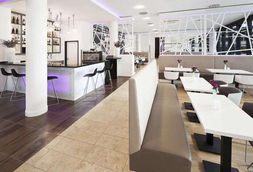 호텔 Innside By Meliá Wolfsburg