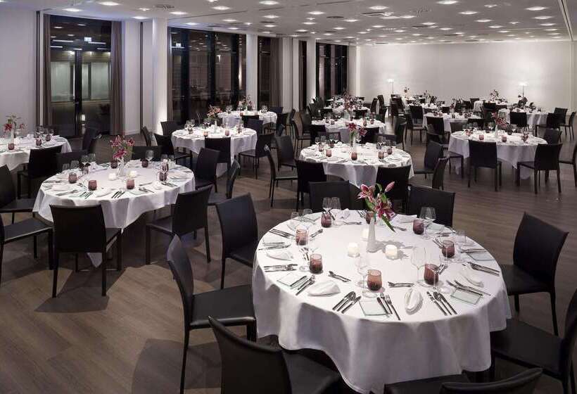 호텔 Innside By Meliá Wolfsburg