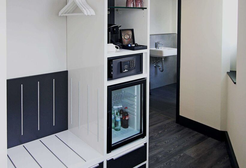 호텔 Innside By Meliá Wolfsburg