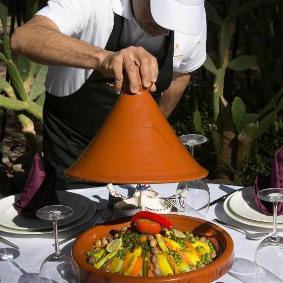 هتل Kasbah Sirocco