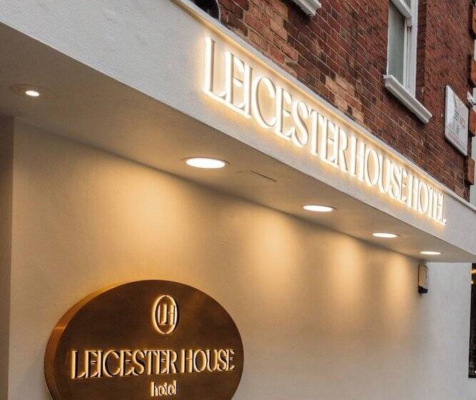 هتل Leicester House