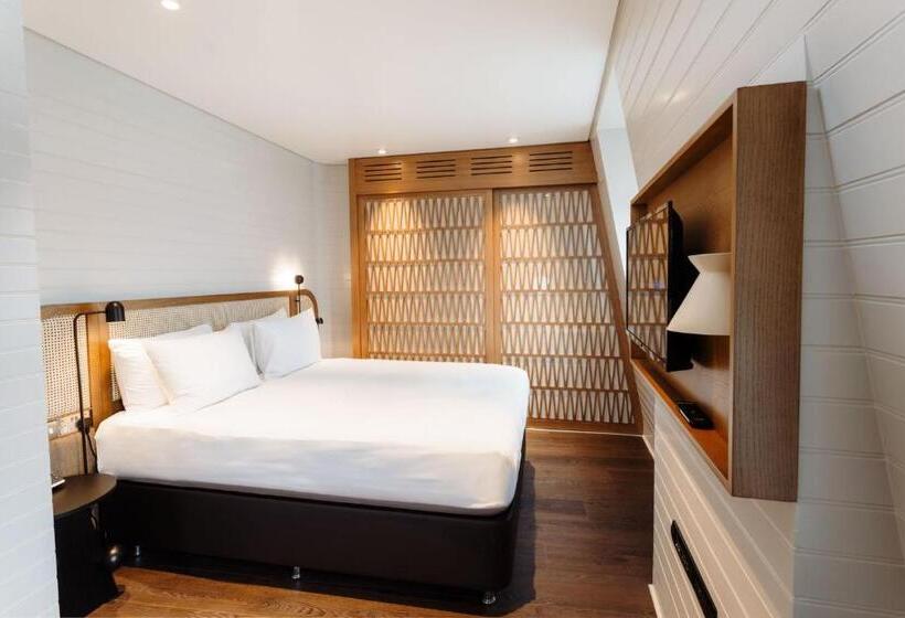 هتل Leicester House