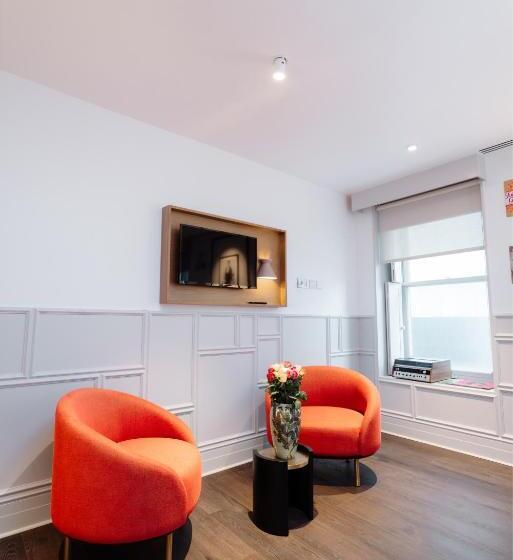 هتل Leicester House