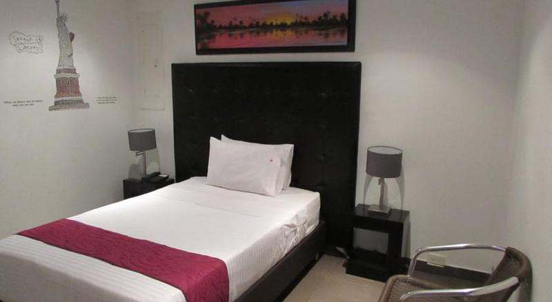 בית מלון כפרי Lemus Plaza