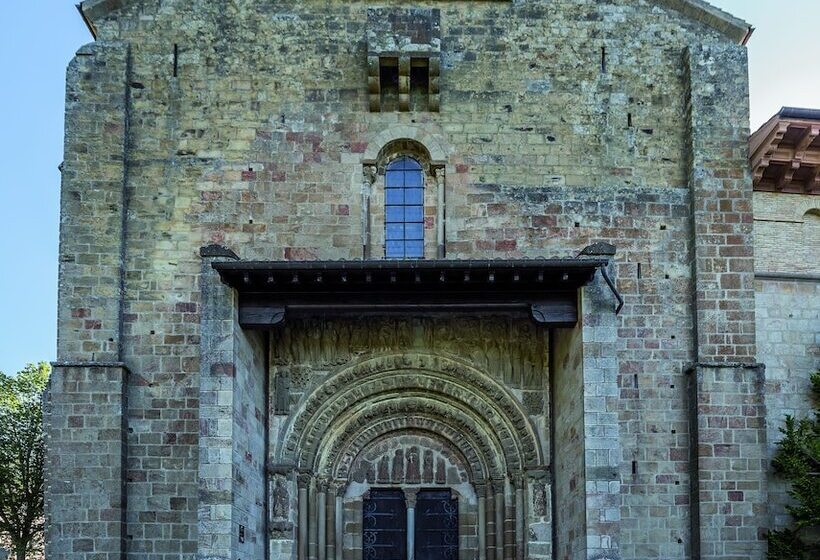 호텔 Monasterio De Leyre