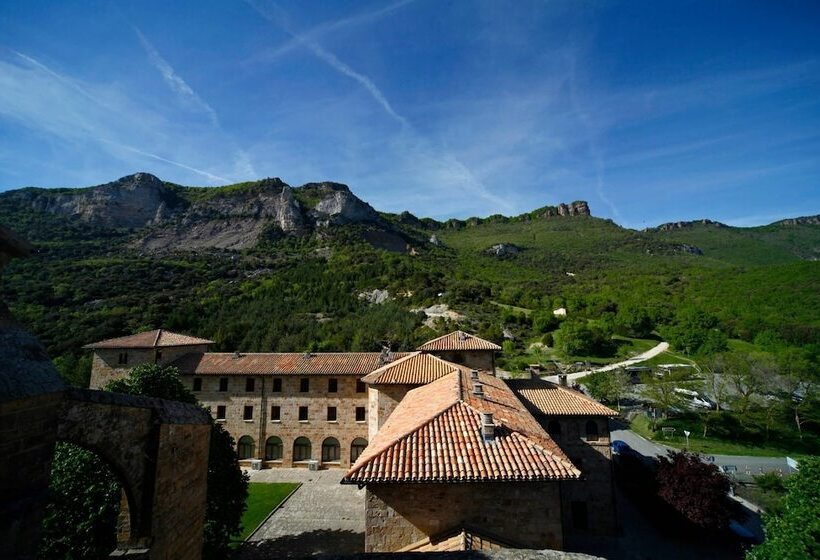 호텔 Monasterio De Leyre