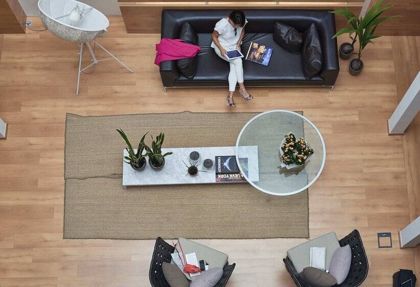 هتل Parraga Siete