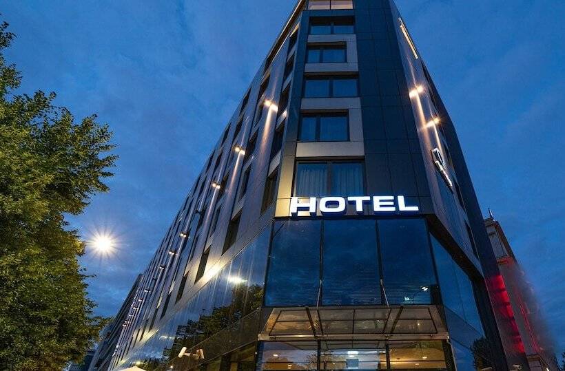 Q Hotel Plus Wrocław