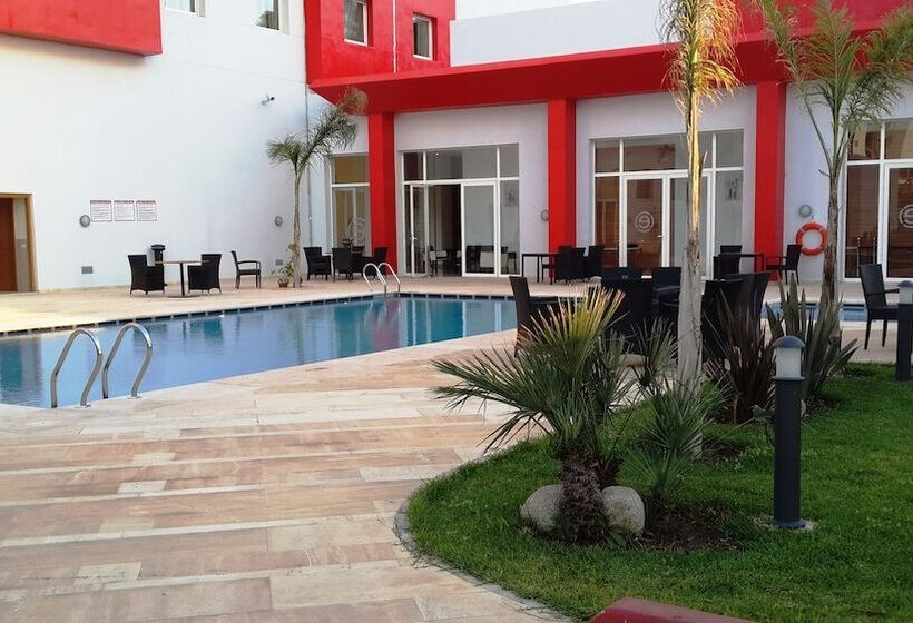 هتل Ramada Encore By Wyndham Tangier