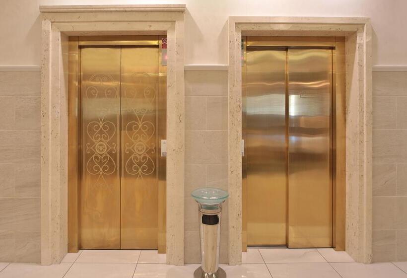 Retro Riverside Wellness Resort