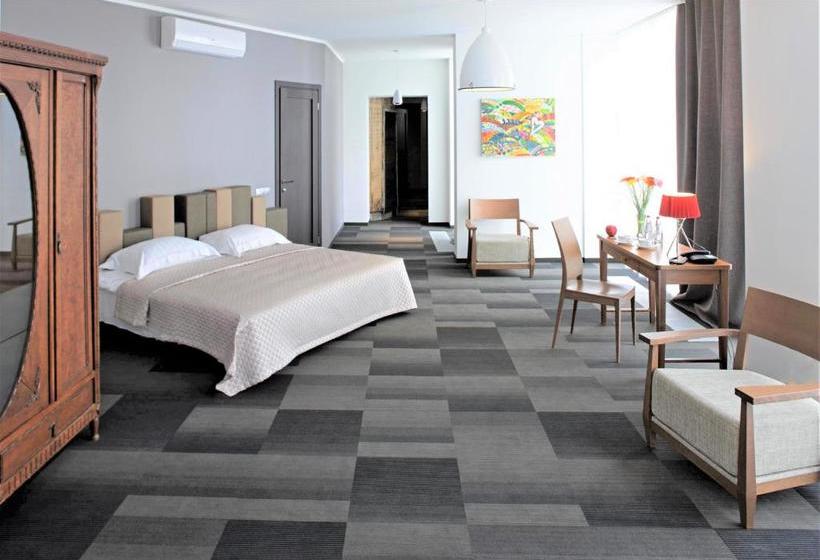 هتل Rixwell Terrace Design